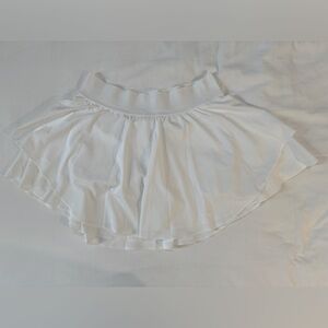 Lululemon Court Rival Skirt